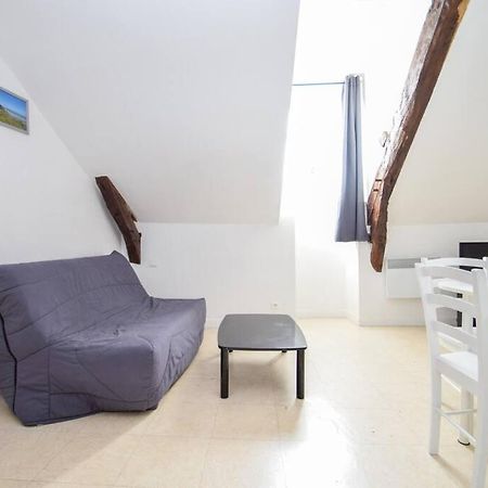 Studio 2 Pers Au Dernier Etage Vue Mer カンカル エクステリア 写真