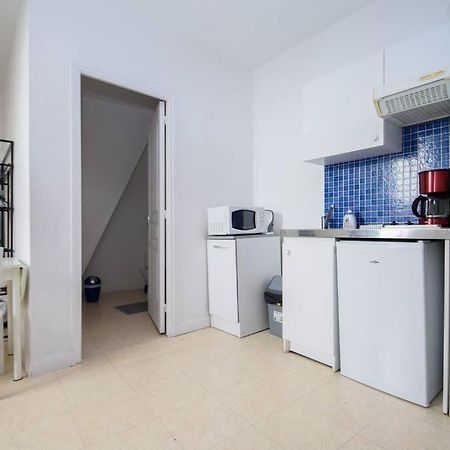 Studio 2 Pers Au Dernier Etage Vue Mer カンカル エクステリア 写真